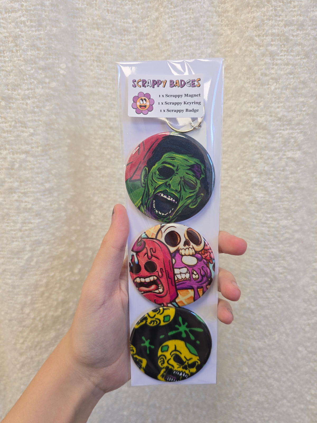 Halloween Scrappy Pack S137