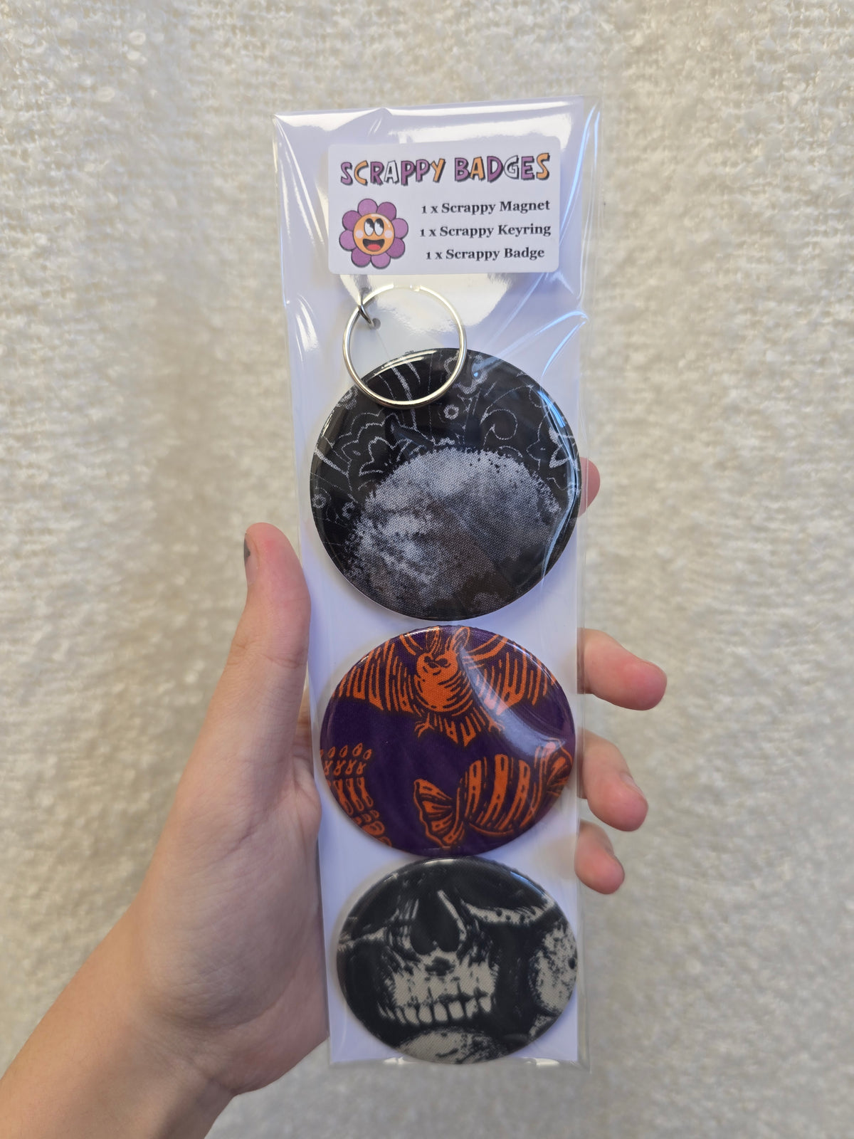 Halloween Scrappy Pack S134