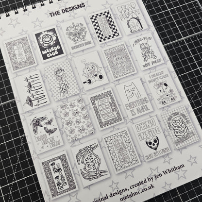 PRE-ORDER The OG's Colouring Book