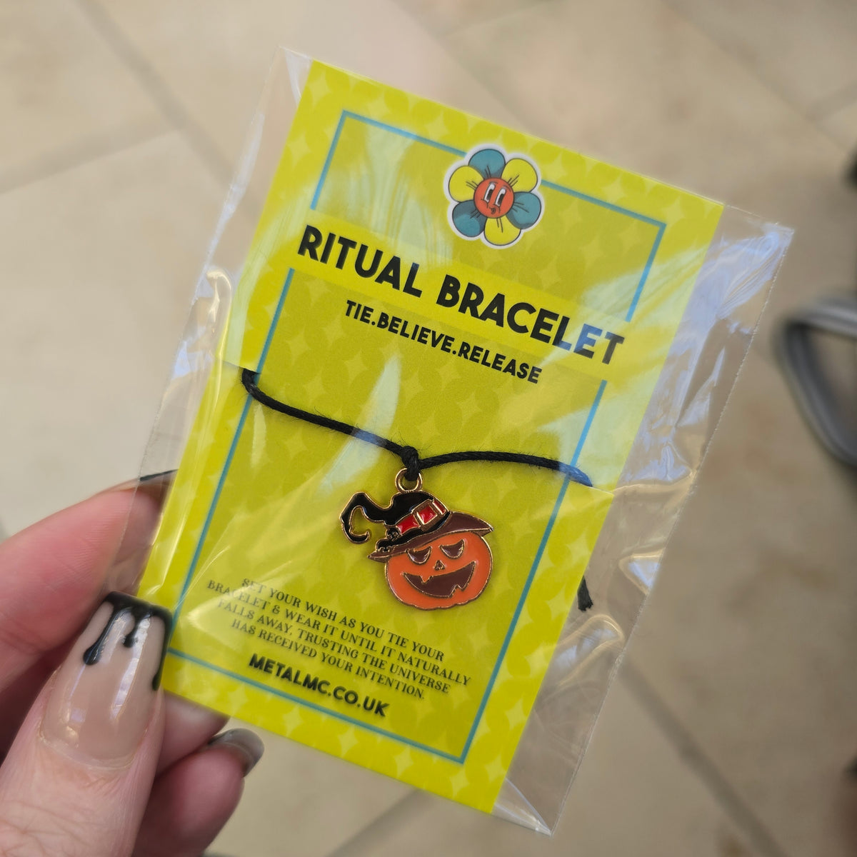 Ritual Bracelet