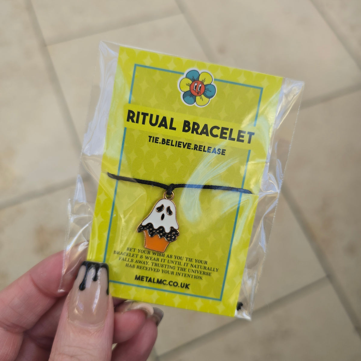 Ritual Bracelet