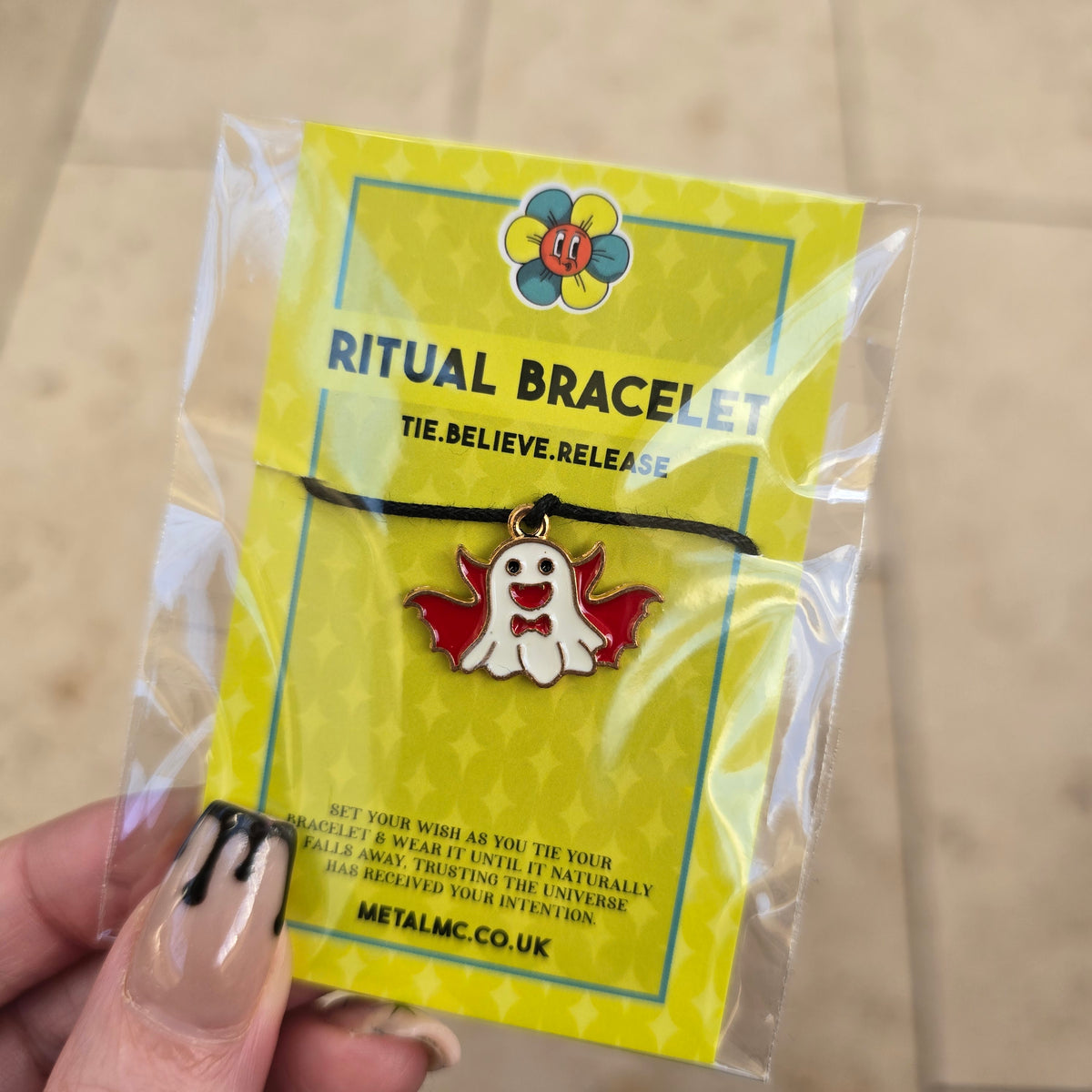 Ritual Bracelet