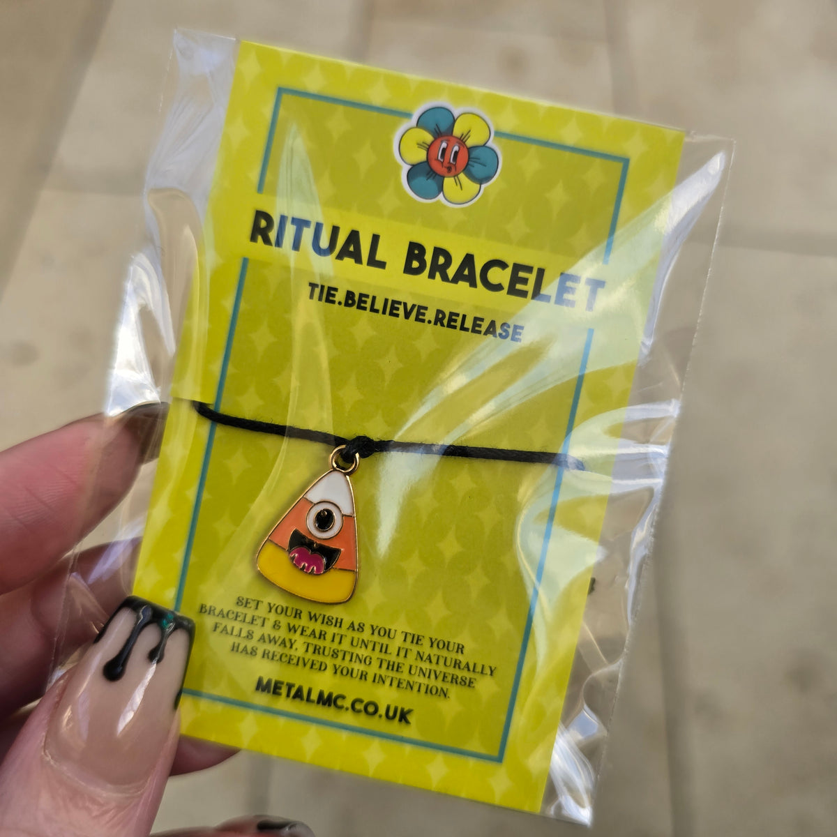 Ritual Bracelet