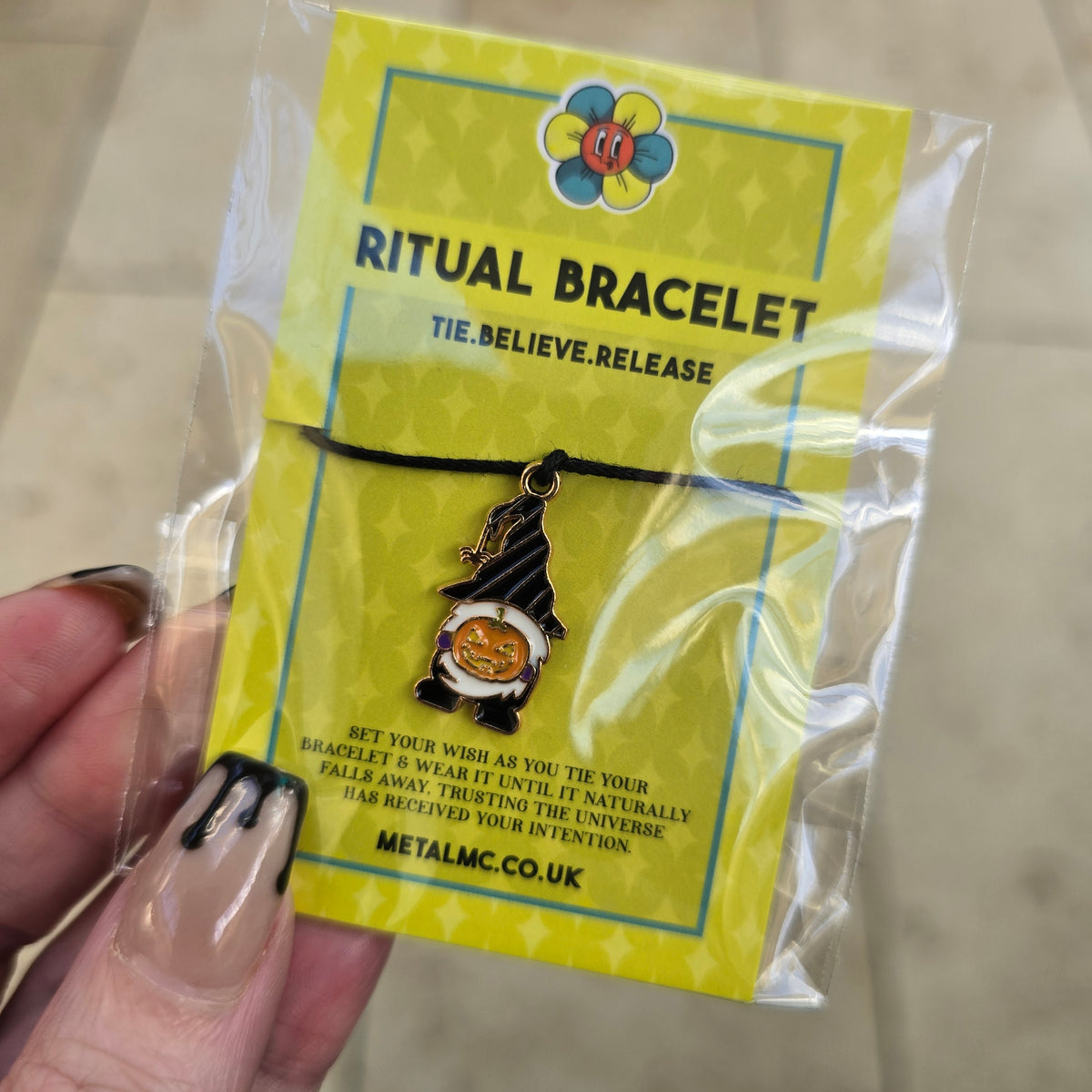 Ritual Bracelet