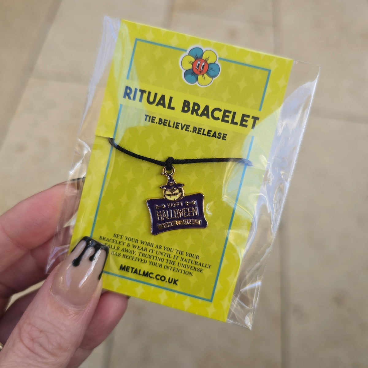Ritual Bracelet