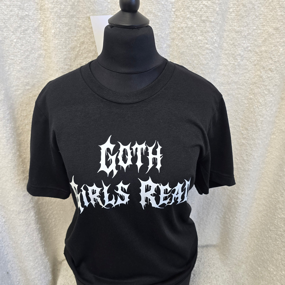Goth Girls Read T-shirt