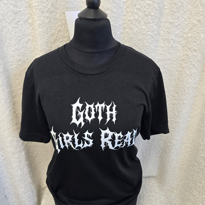 Goth Girls Read T-shirt