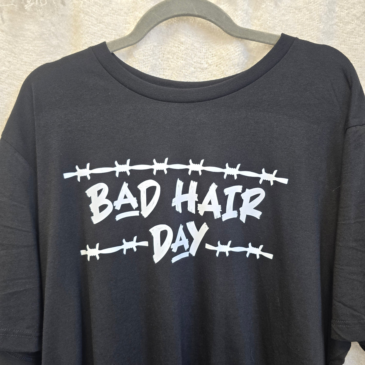 Bad Hair Day T-shirt