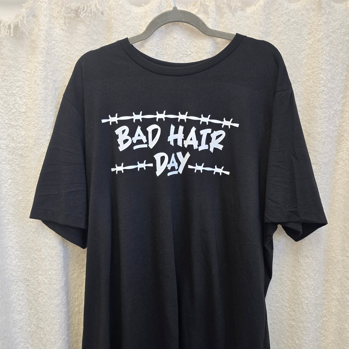 Bad Hair Day T-shirt