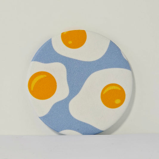 Scrappy Badge B206