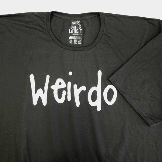 Relaxed Fit Tee  6XL  - Weirdo