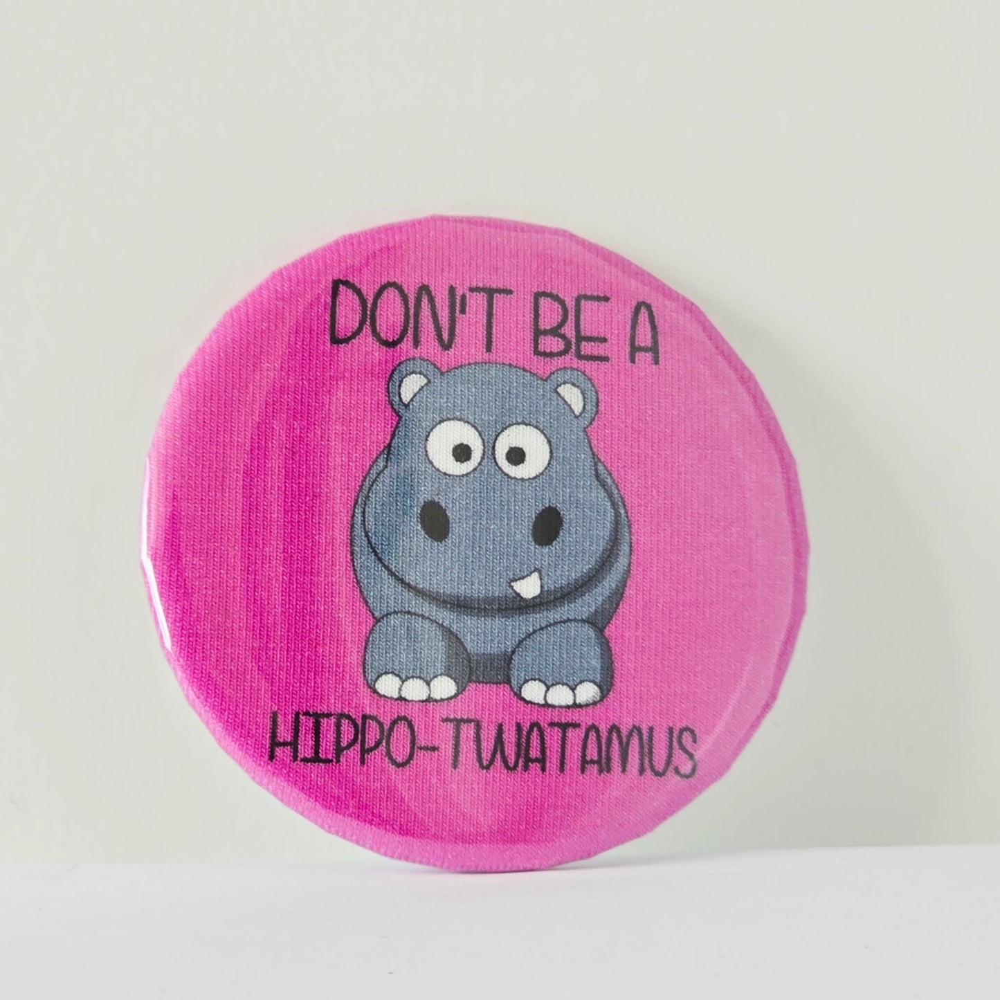 Scrappy Badge B178