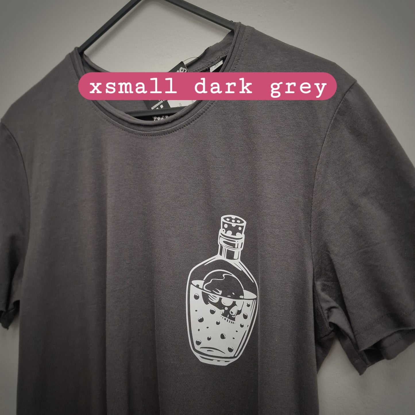 Clearance T-shirt XSmall Death Potion