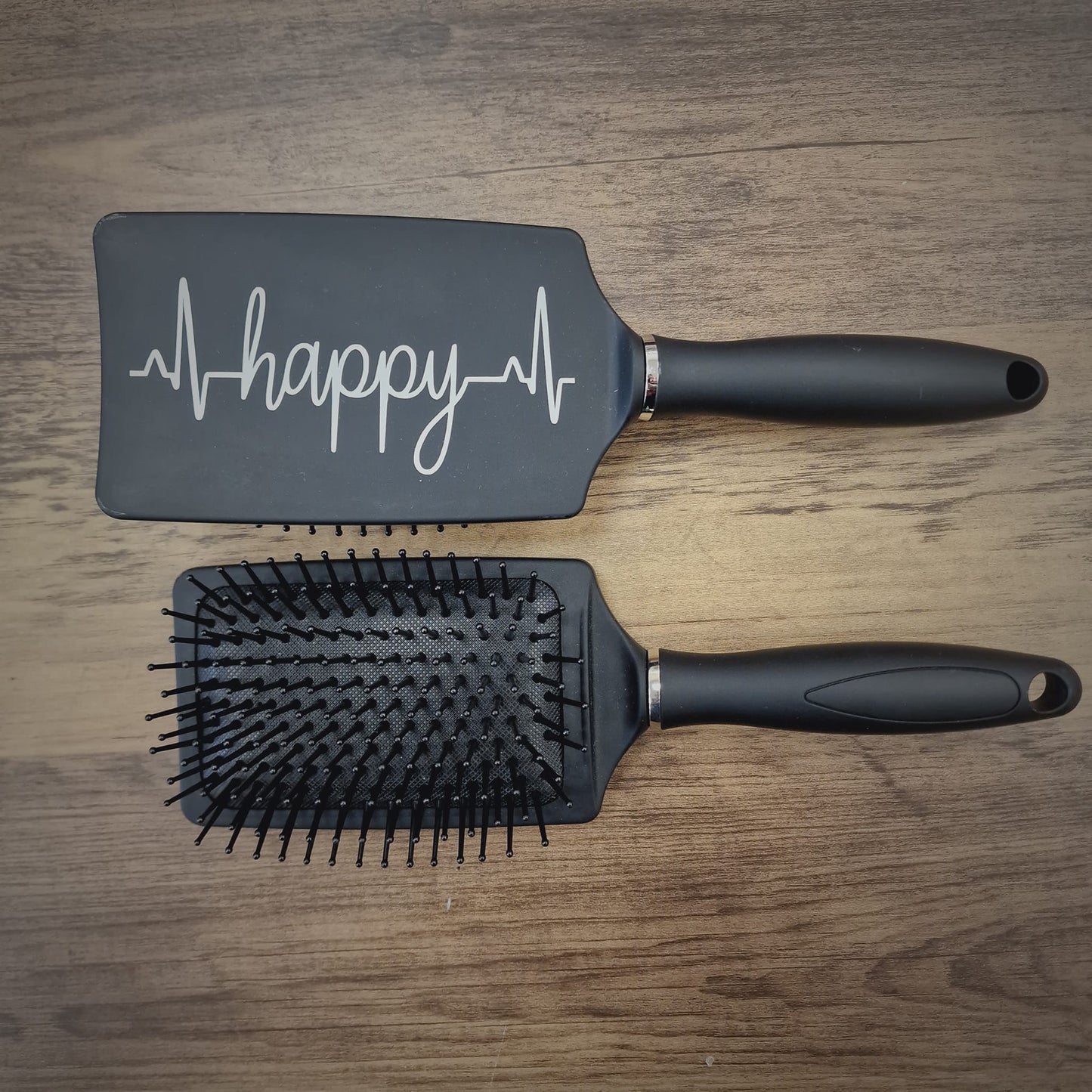 Clearance Hairbrush - Happy Heartbeat