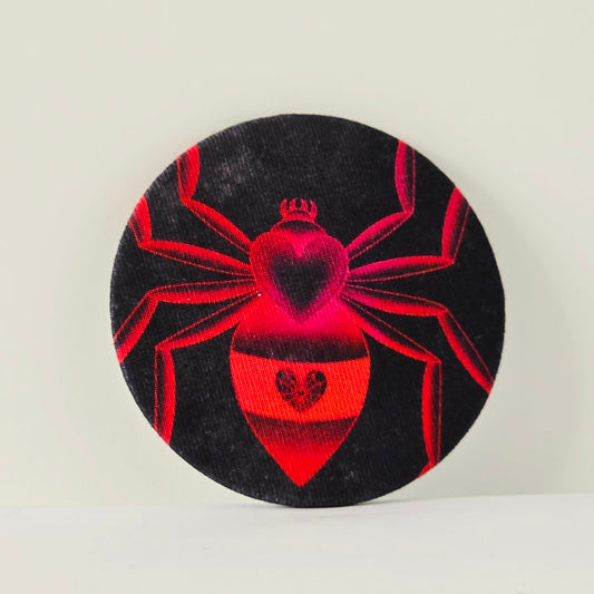 Scrappy Badge B187