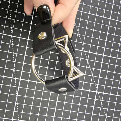 Clearance Hollow Cat Head Bracelet