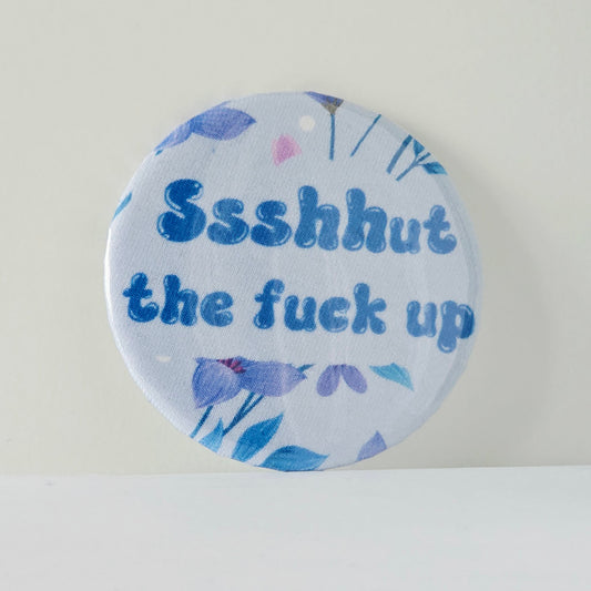 Scrappy Badge B199