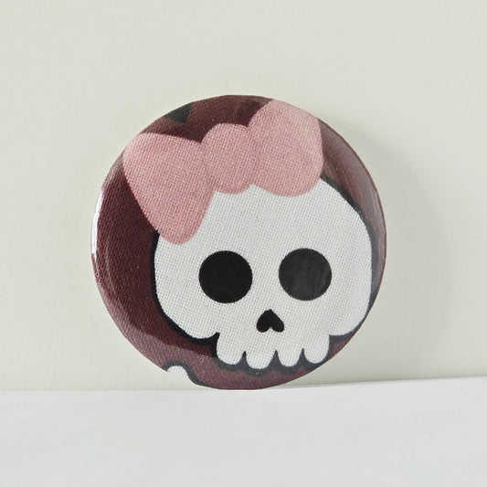 Scrappy Dinky Badge P119