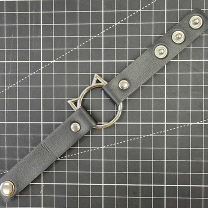 Clearance Hollow Cat Head Bracelet