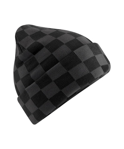 *NEW* Checkerboard Beanie