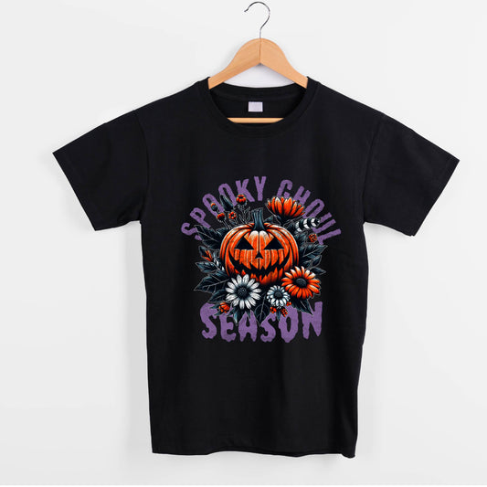 LIMITED EDITION Spooky Ghoul Season - Kids T-shirt