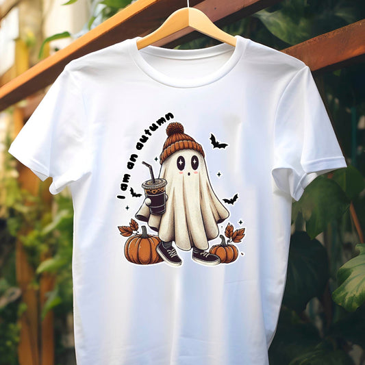 LIMITED EDITION I am an Autumn - Kids T-shirt