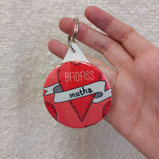 Scrappy Keyring 151