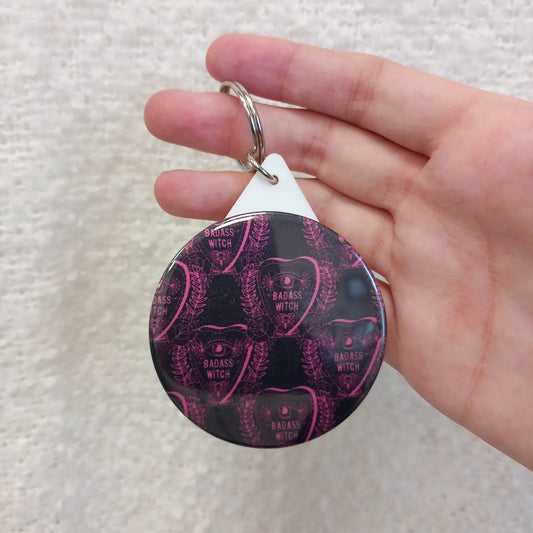 Scrappy Keyring 159