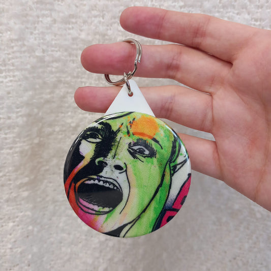 Scrappy Keyring 155