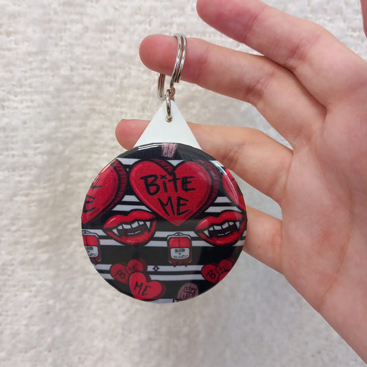 Scrappy Keyring 150