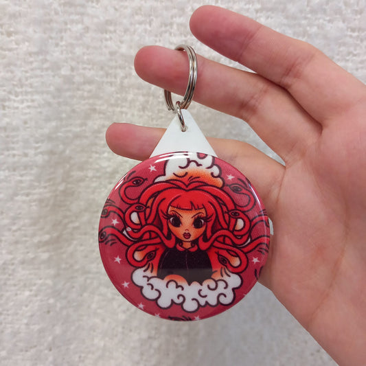 Scrappy Keyring 149
