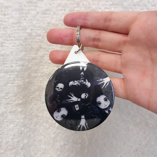 Scrappy Keyring 147
