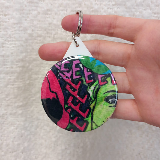 Scrappy Keyring 146