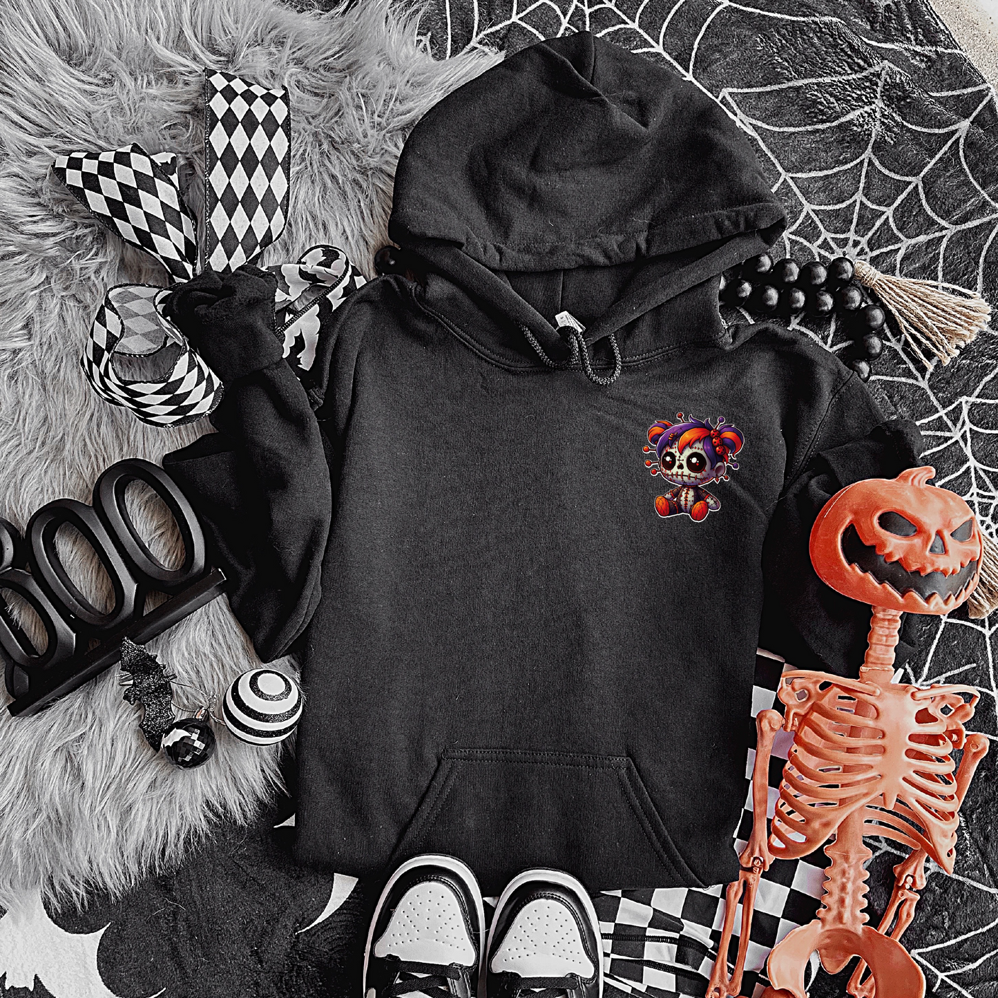 Ragdoll Overhead Hoodie