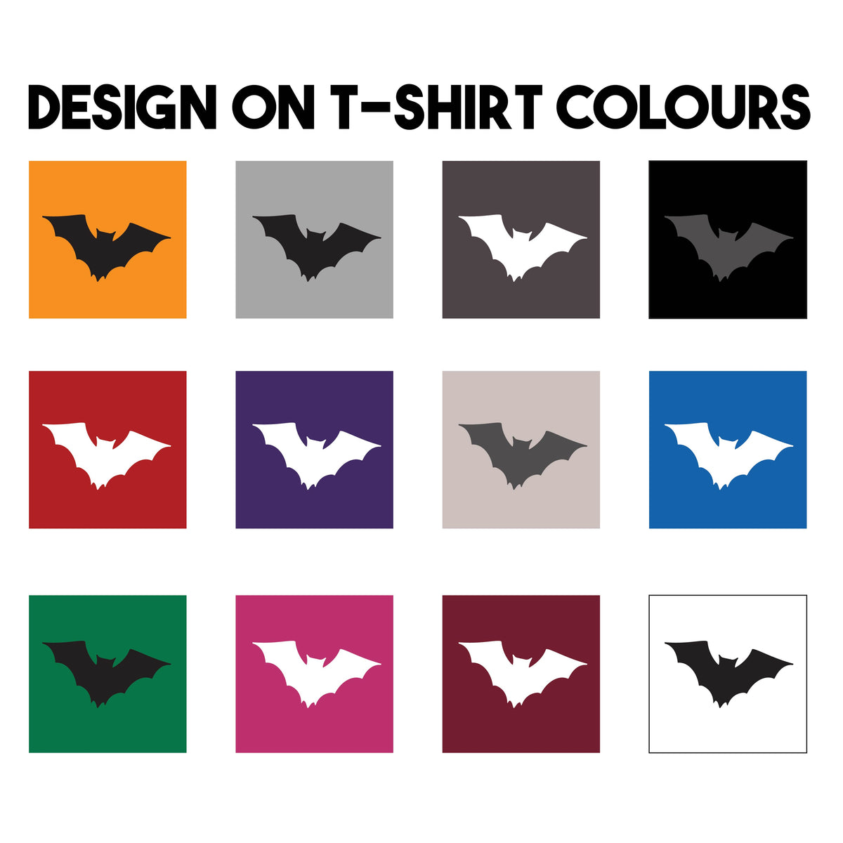 It's Bats! Relaxed Fit Tee