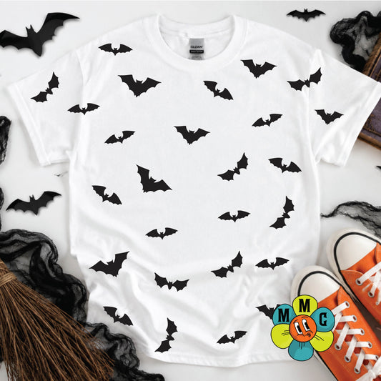 It's Bats! Relaxed Fit Tee