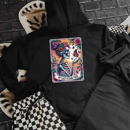 Last Flying Fuck Hoodie