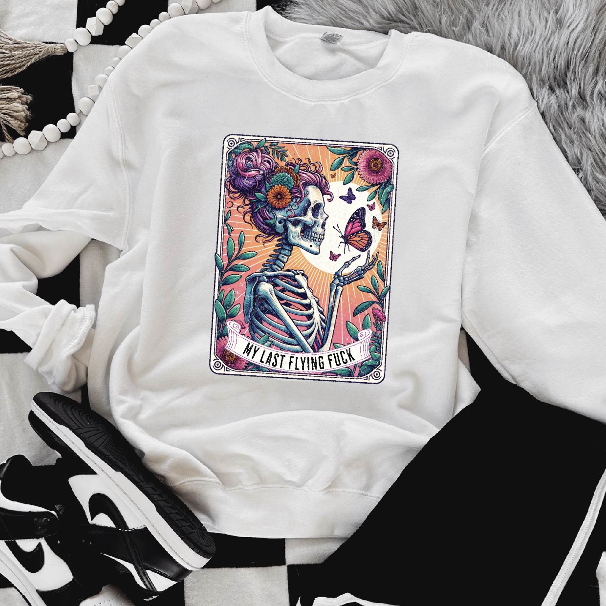 Last Flying Fuck Sweater
