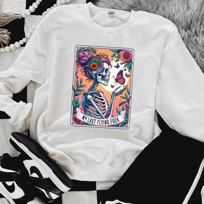 Last Flying Fuck Sweater