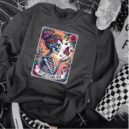 Last Flying Fuck Sweater