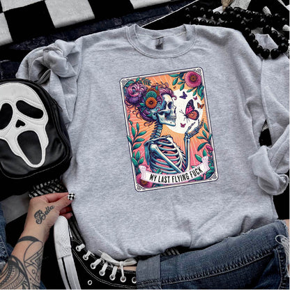 Last Flying Fuck Sweater