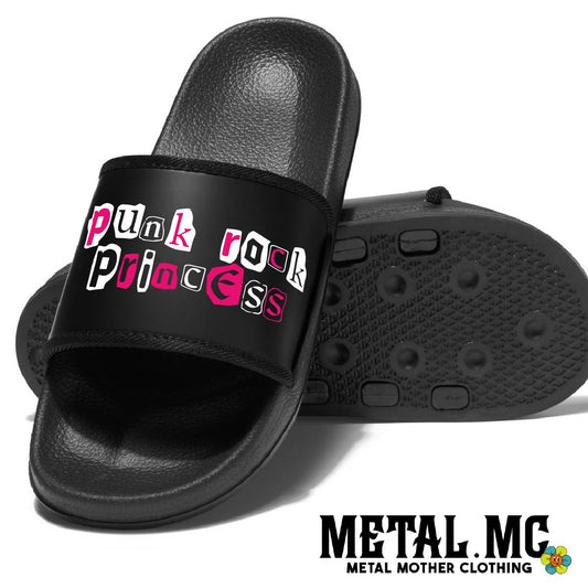 Punk Rock Princess Sliders