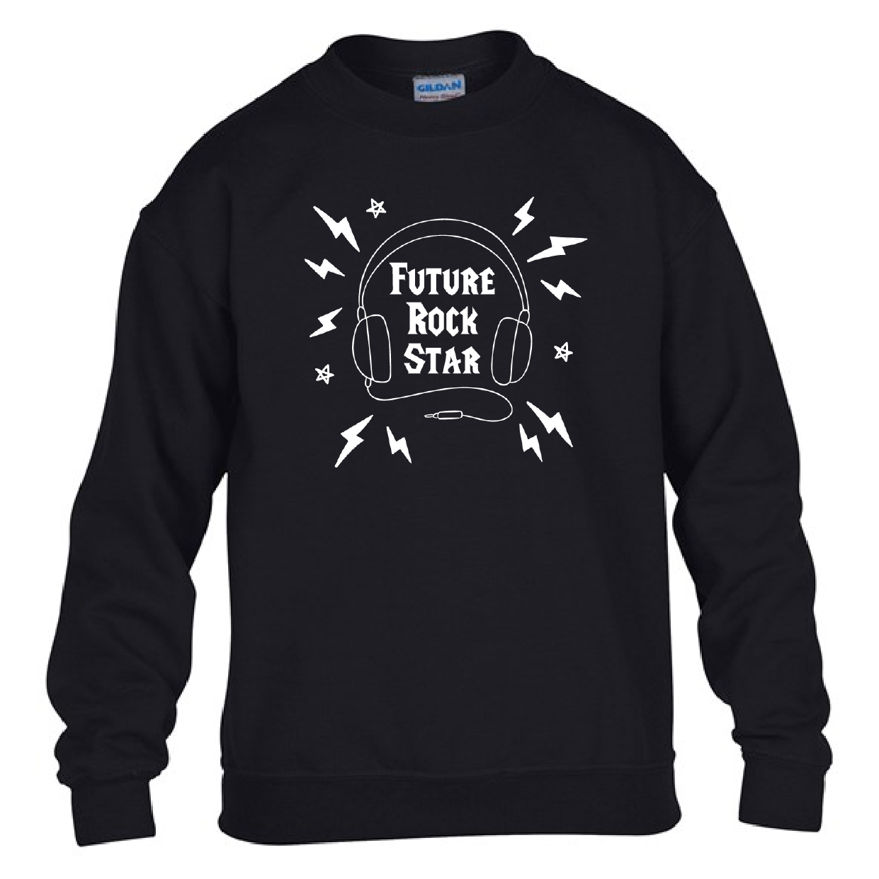 Kids Sweatshirt Future Rockstar