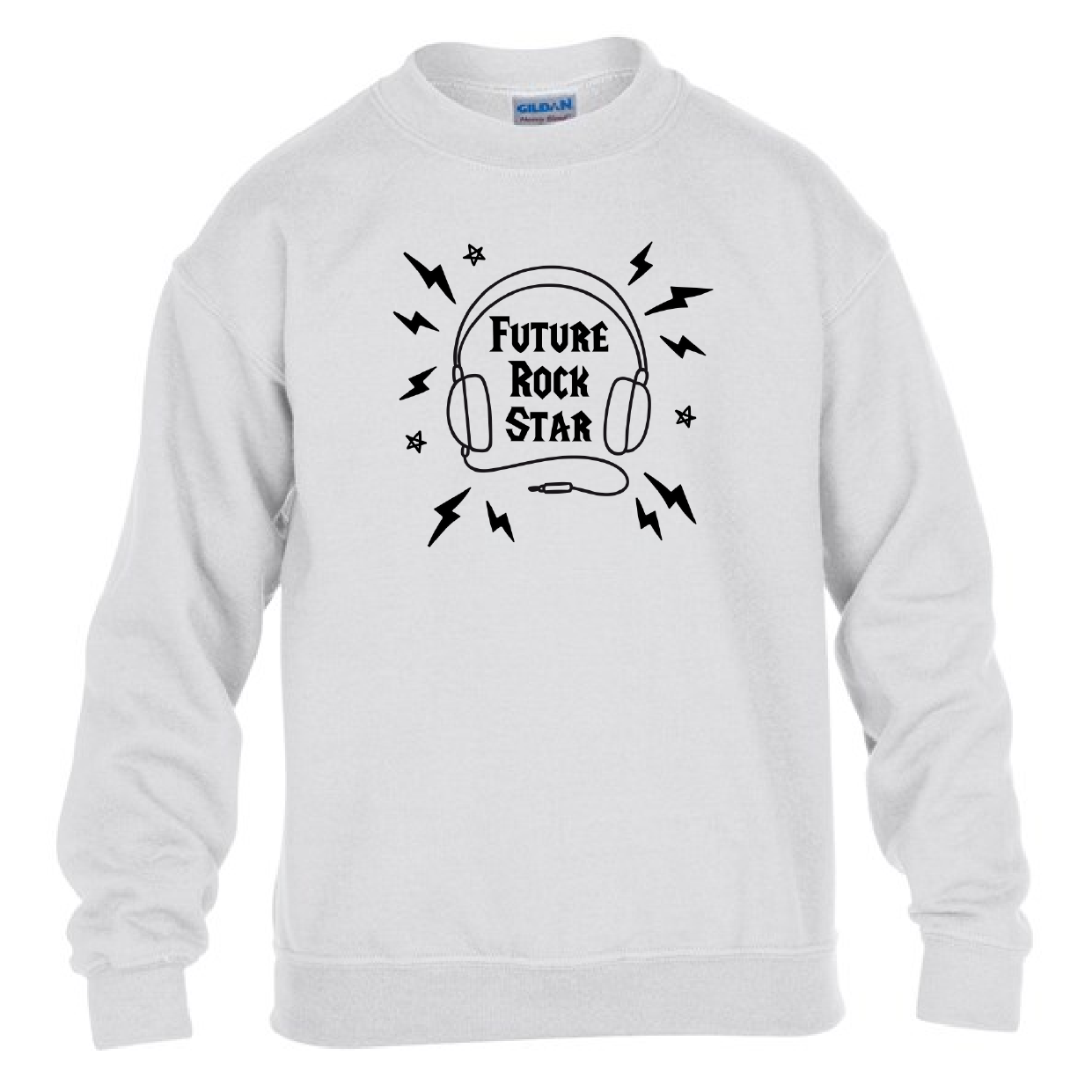 Kids Sweatshirt Future Rockstar