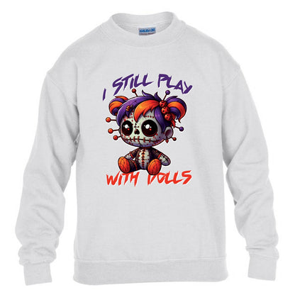 Kids Sweatshirt Ragdoll