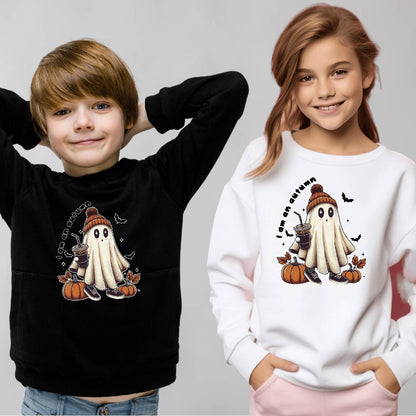 LIMITED EDITION I Am An Autumn Kids Sweatshirt