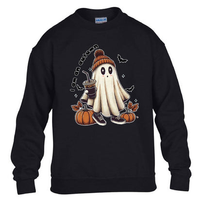 LIMITED EDITION I Am An Autumn Kids Sweatshirt
