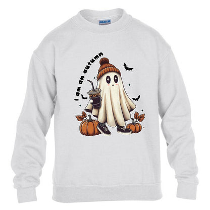 LIMITED EDITION I Am An Autumn Kids Sweatshirt