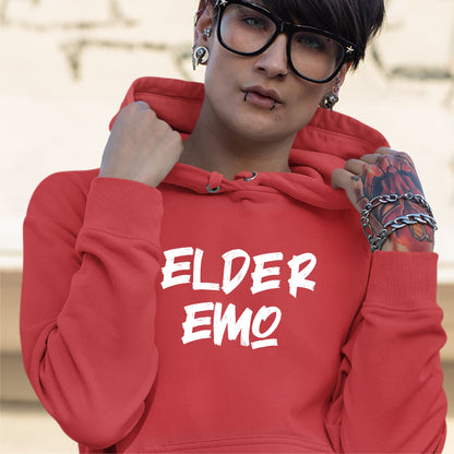 Elder Emo Overhead Hoodie