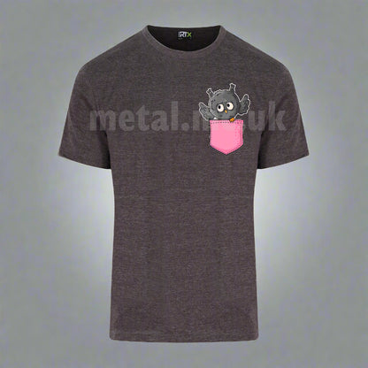 *Special Edition* 'Octavia The Owl' Pocket Critter T-Shirt